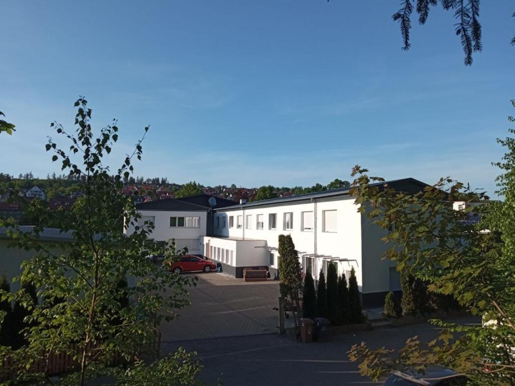 Heidenheimer Zimmer Exterior foto