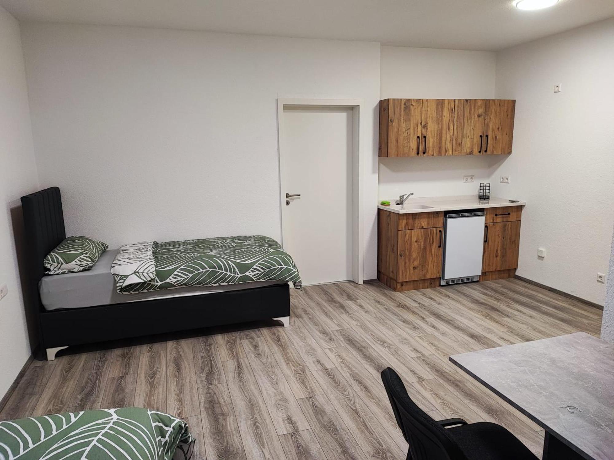 Heidenheimer Zimmer Exterior foto
